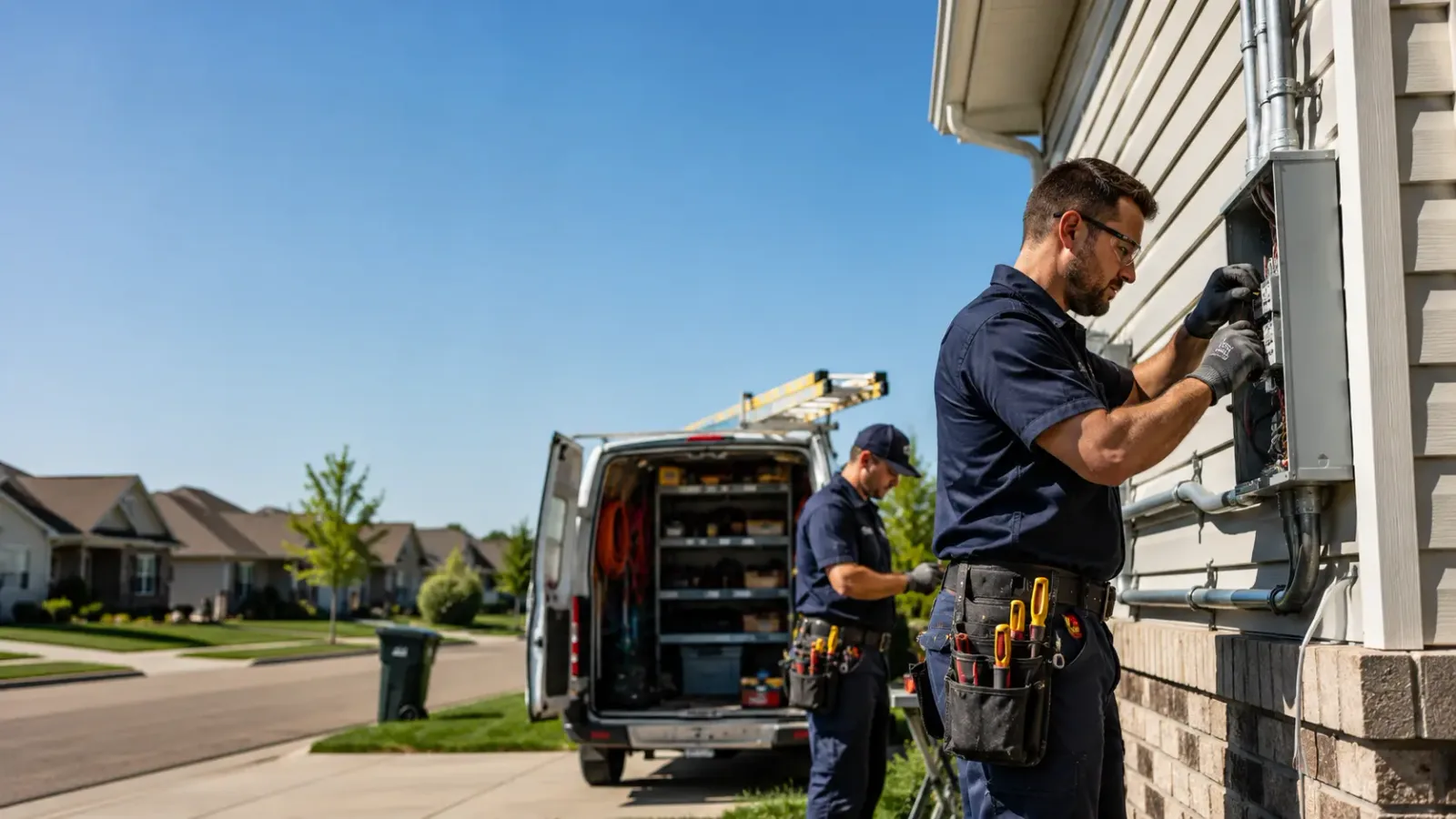 Whole Home Rewiring in Kadoka, SD