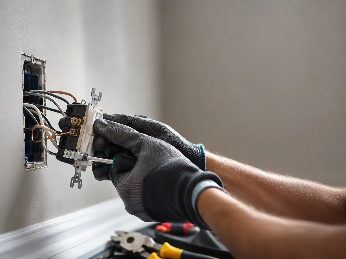 Why choose Whole Home Rewiring in Kadoka, SD